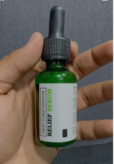 Heat Constipation Relief Serum 50 ML (Pack of 2) - Pick Baye