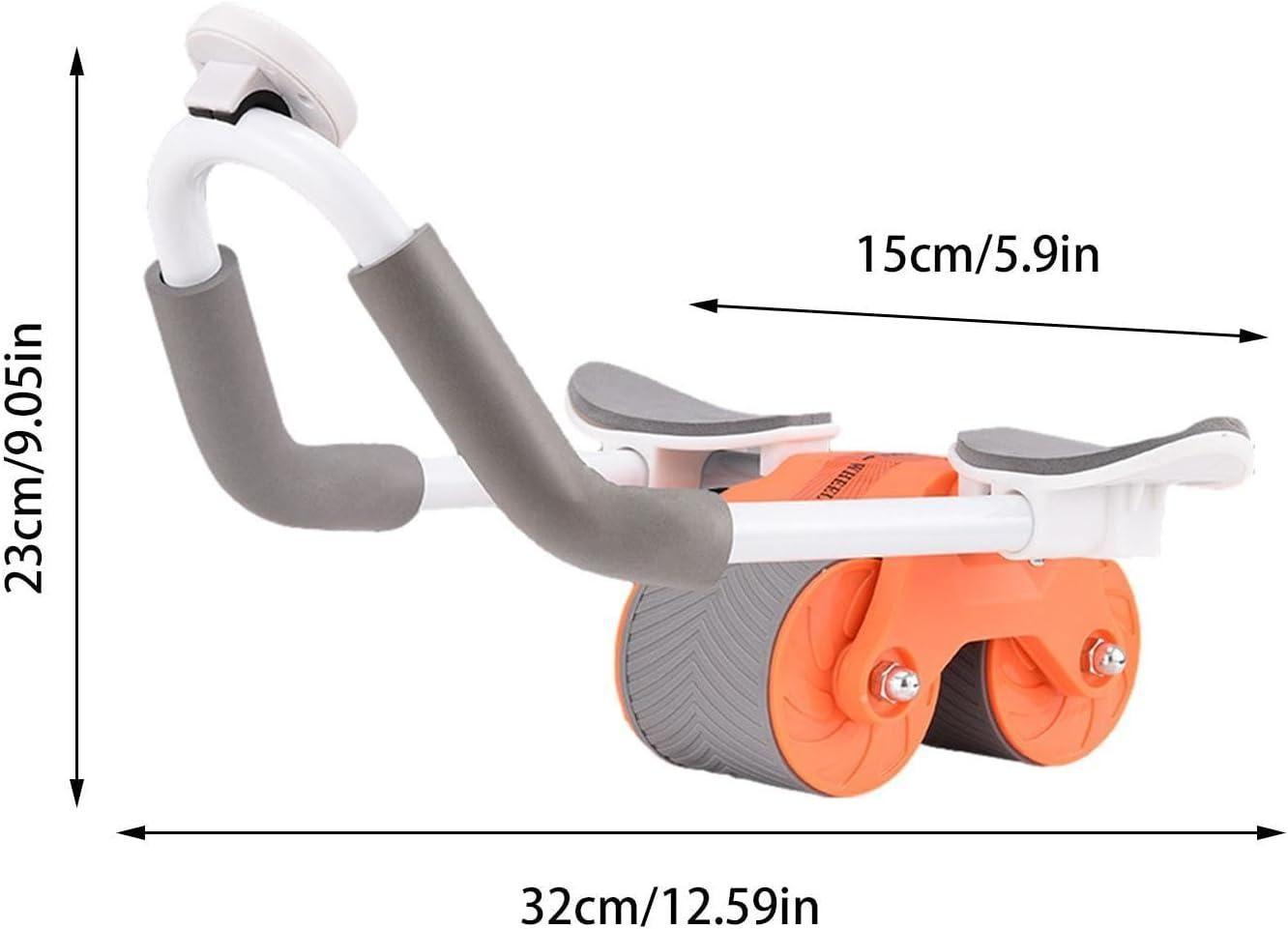 Abdominal Exercise Roller - Pick Baye