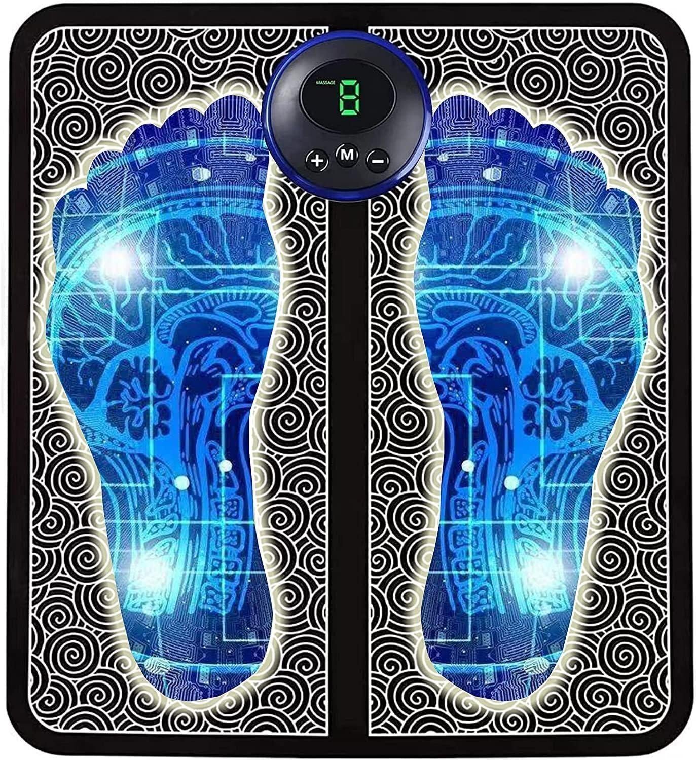 Electric EMS Foot Massager Pad - Pick Baye