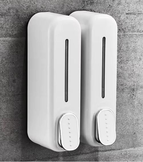 Press Wall-Mounted Soap Dispenser - Pick Baye