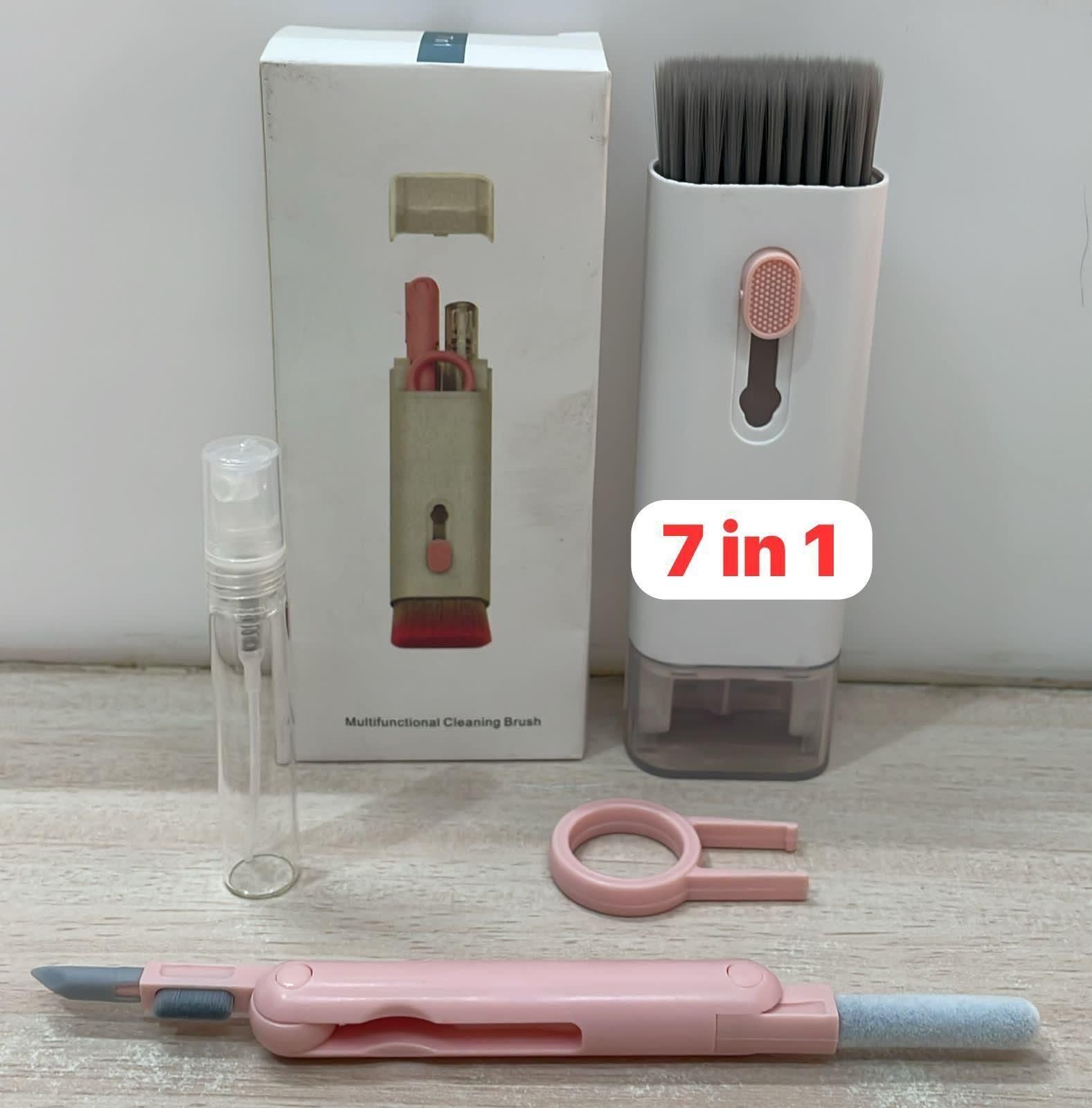 7 in 1 Electronic Cleaner Kit with Brush - Pick Baye