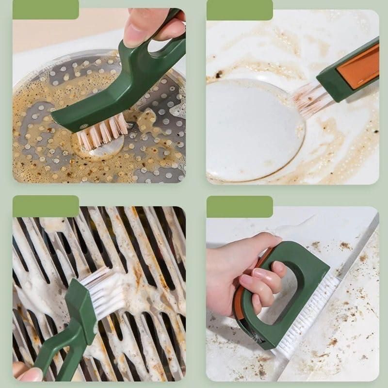7 in 1 Gap Cleaning Brush Kit - Pick Baye