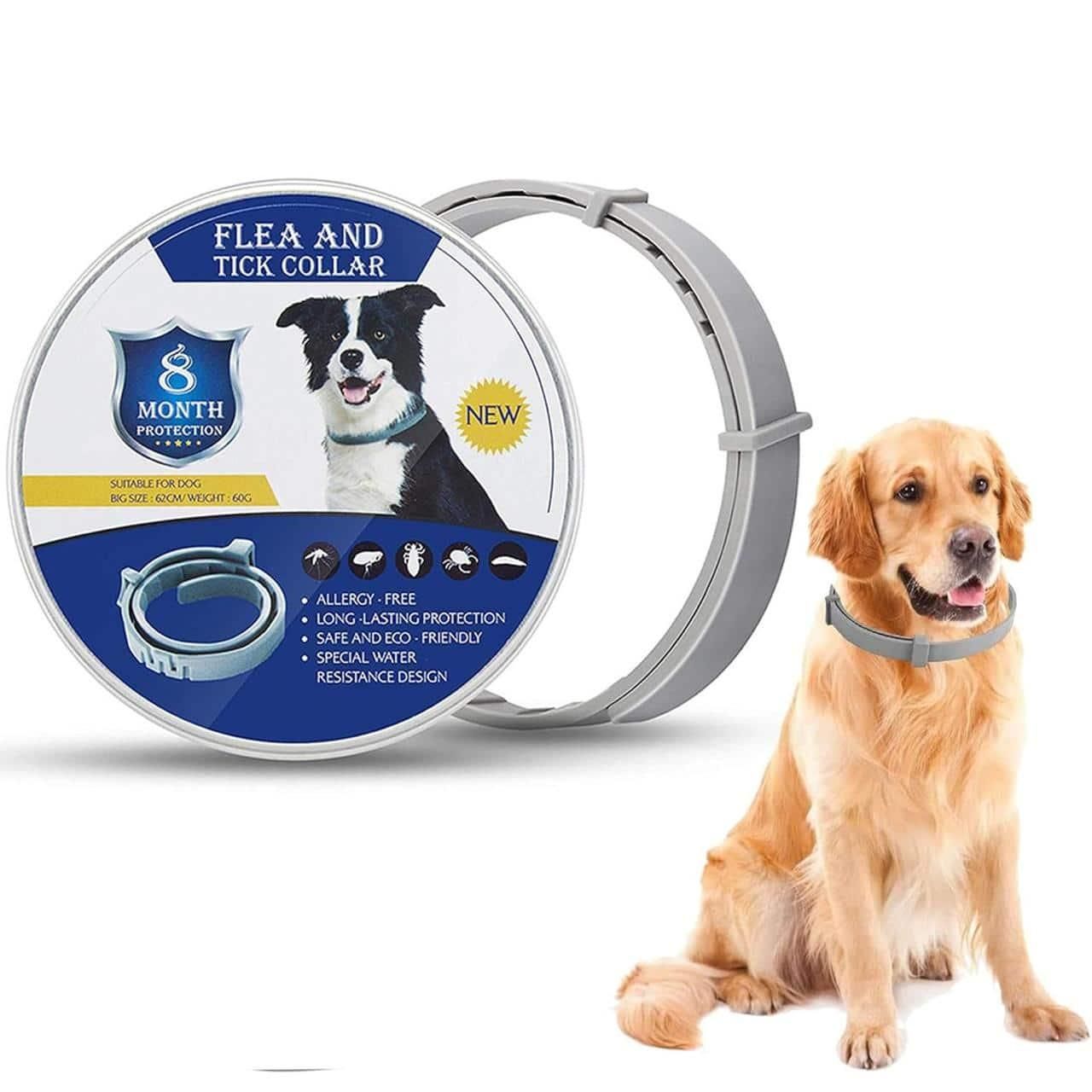 Flea and Tick Collar - Pick Baye