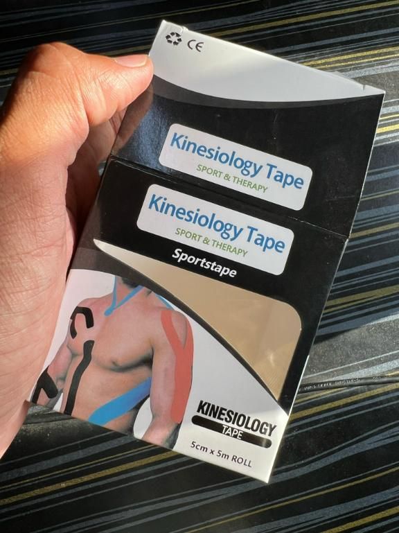 Kinesiology Tape Adhesive for Muscle Pain Relief - Pick Baye