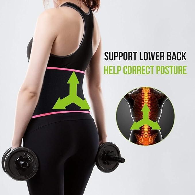 Adjustable Waist Trimmer Belt - Pick Baye