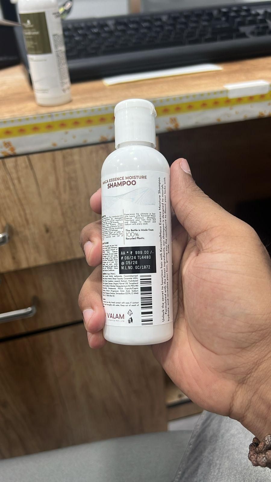 Karseell Hair Repair Set Conditioner - Pick Baye