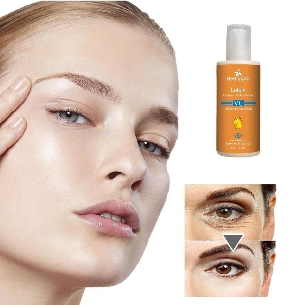 Lutein Firming and Anti- Wrinkle 50ML (Pack of 2) - Pick Baye
