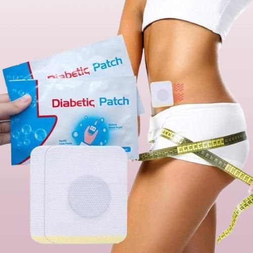 Diabetic Patches - Pick Baye