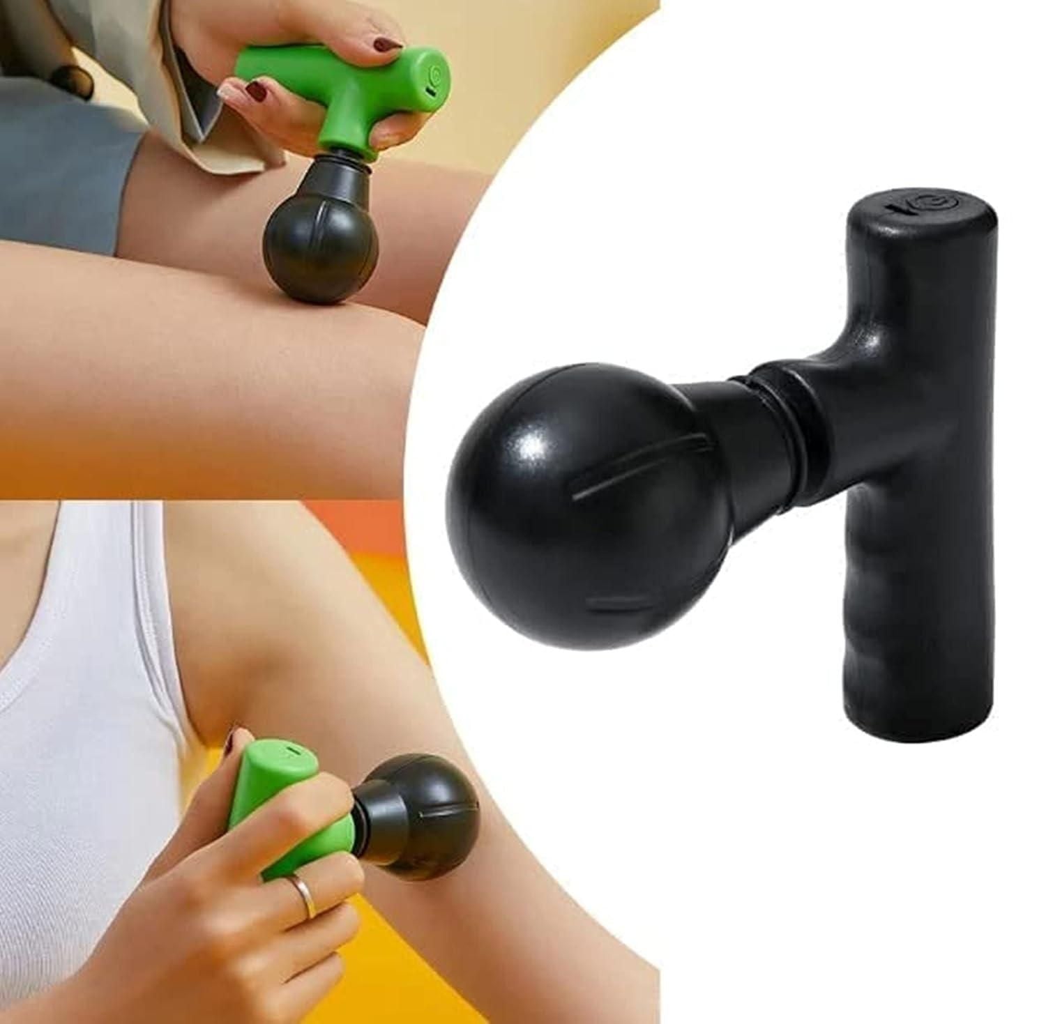 Mini Facial Gun Deep Muscle Massager - Pick Baye
