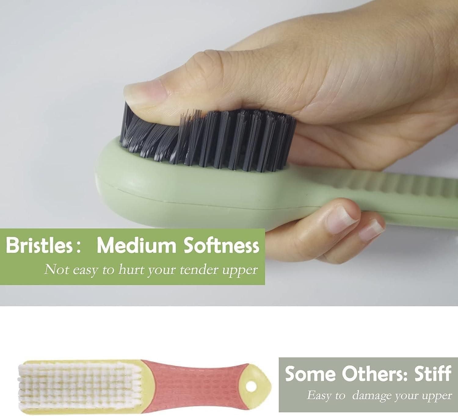 Multifunctional Shoe Polishing Brush - Pick Baye