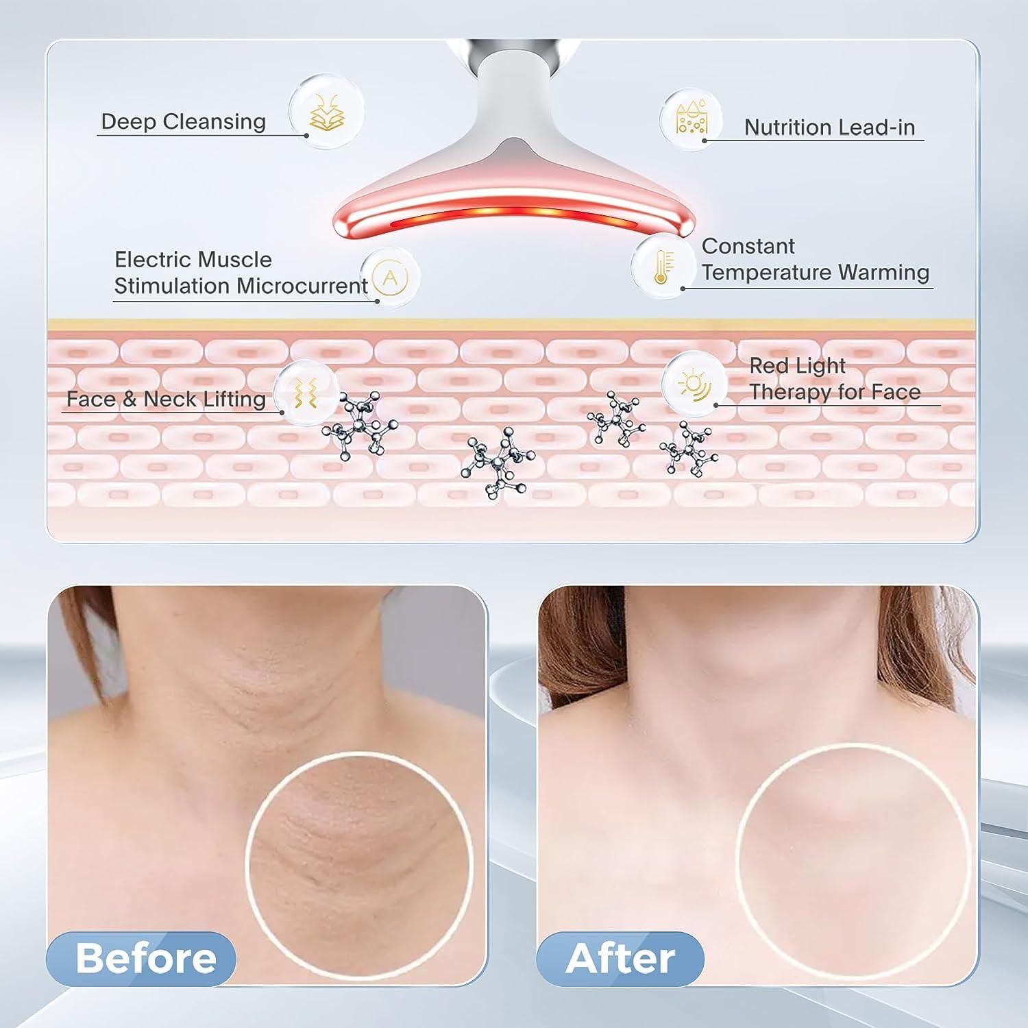 Multifunctional Facial Skin Care Tool - Pick Baye