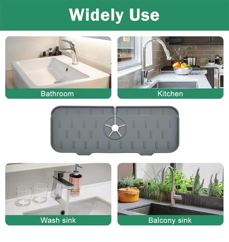 Silicone Sink Faucet Mat - Pick Baye