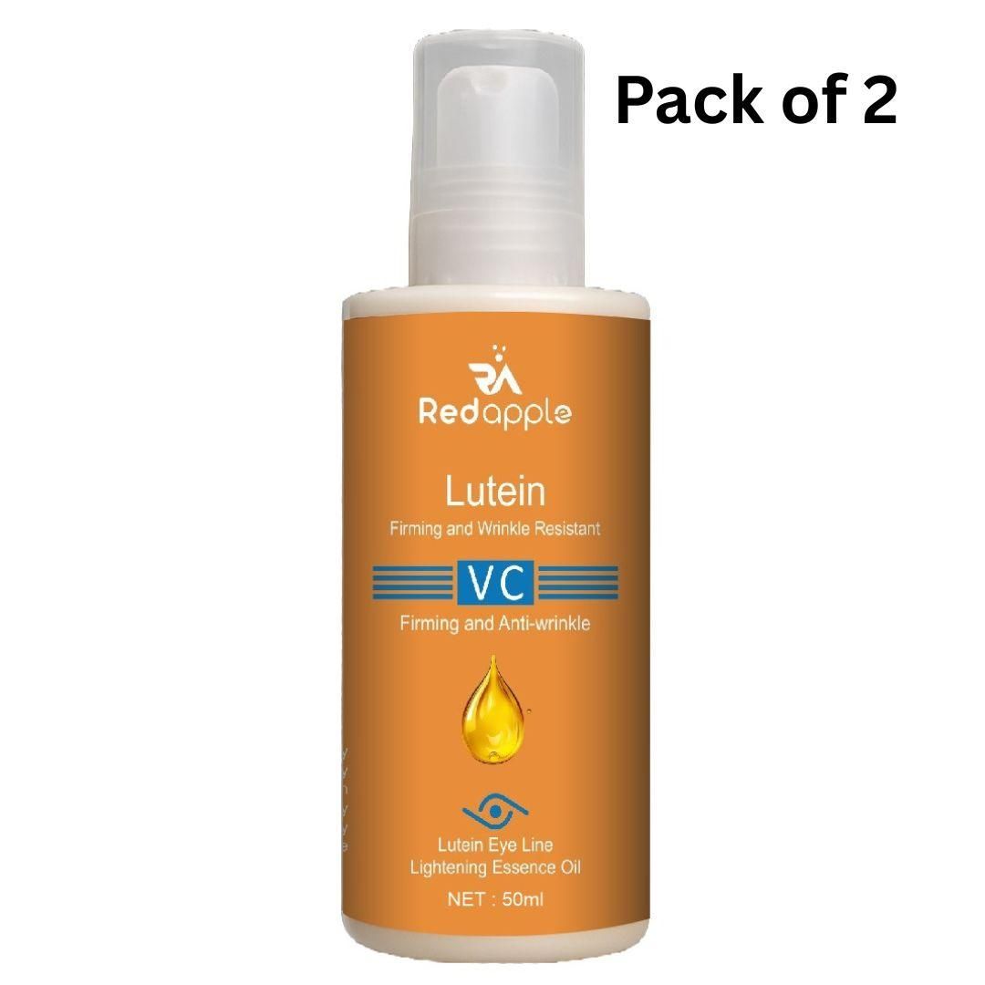 Lutein Firming and Anti- Wrinkle 50ML (Pack of 2) - Pick Baye