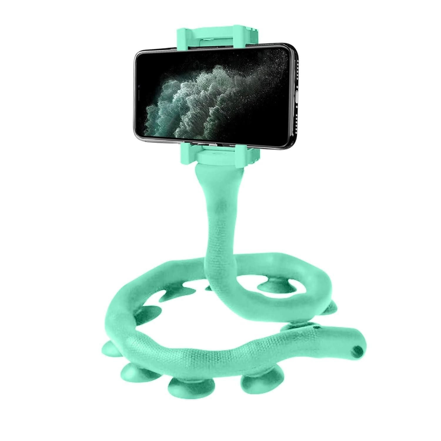 Cute Caterpillar Shape Flexible Mobile Phone Holder - Pick Baye