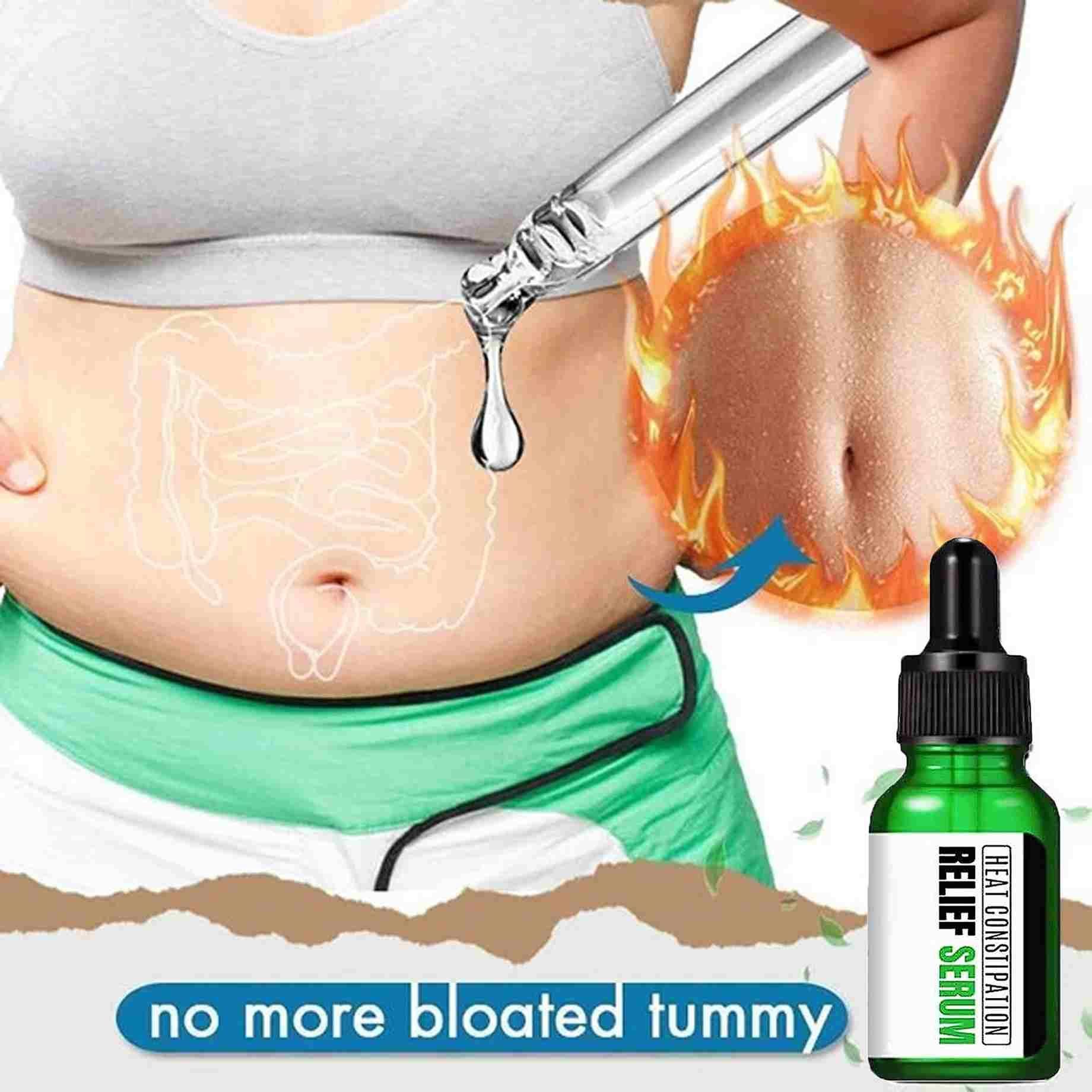 Heat Constipation Relief Serum 50 ML (Pack of 2) - Pick Baye