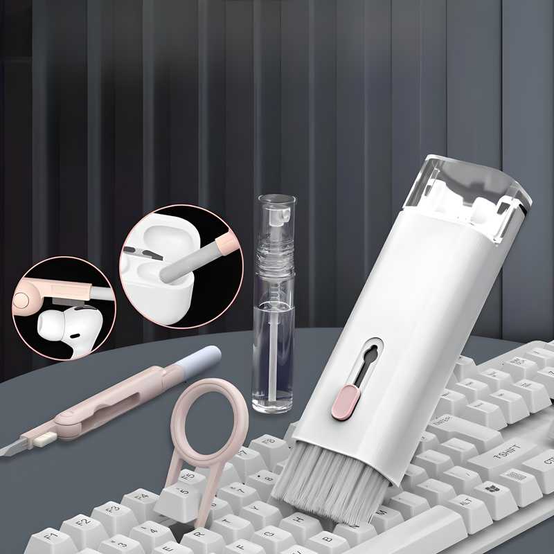 7 in 1 Electronic Cleaner Kit with Brush - Pick Baye