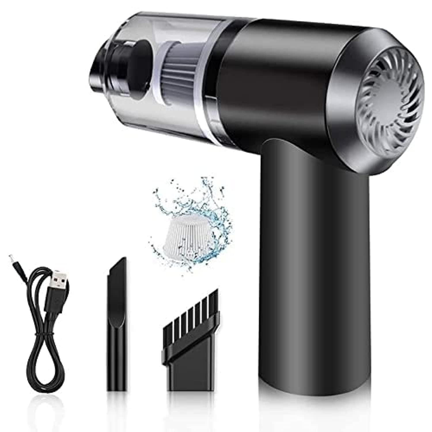 BD Portable Air Duster Wireless Vacuum Cleaner - Pick Baye