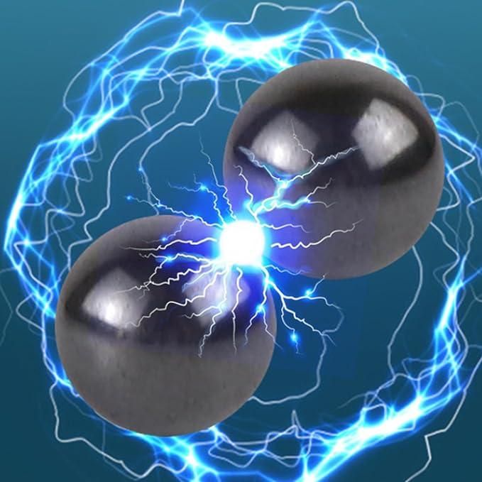 Magnetic Battle Chess Game with 20 Steel Balls - Pick Baye