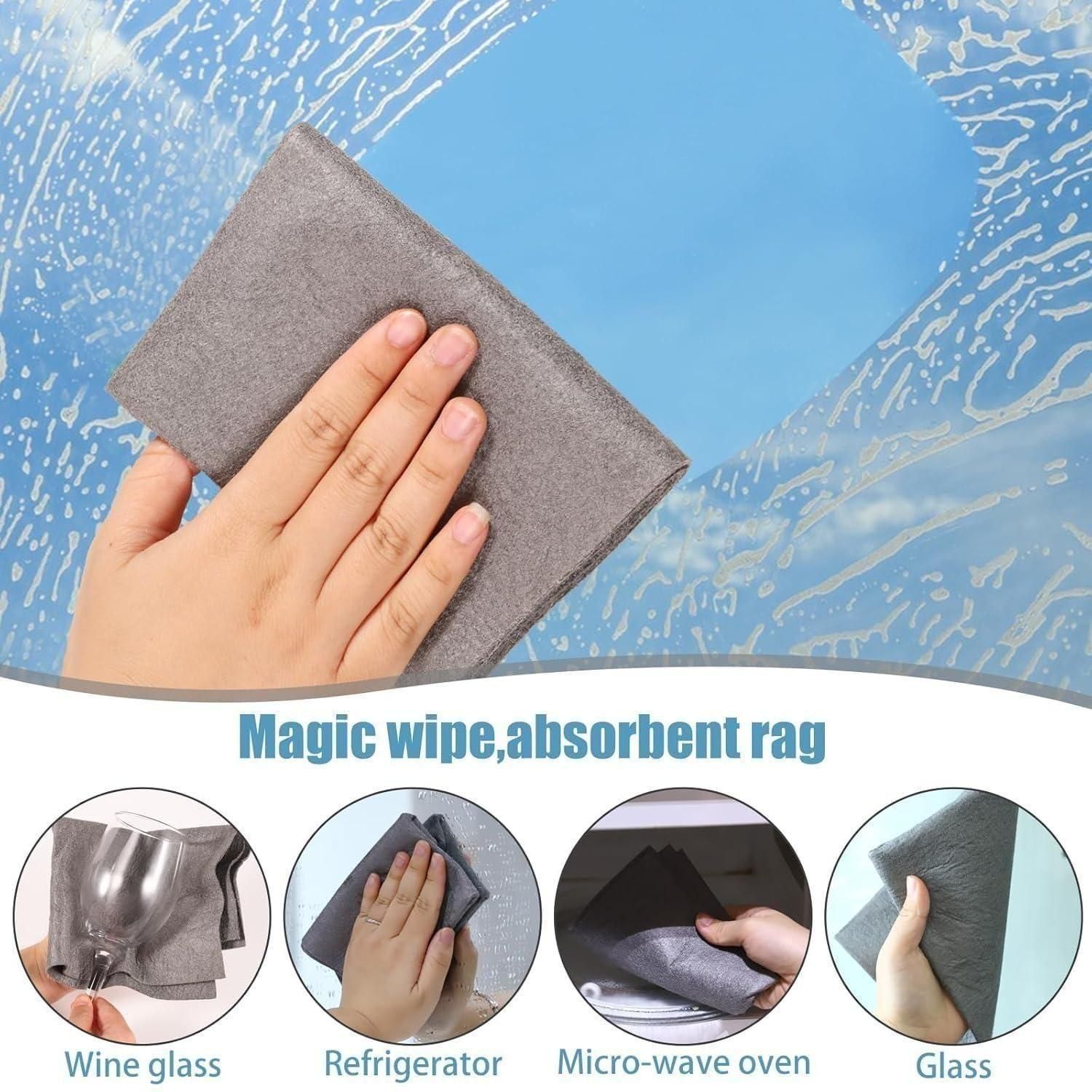 Thickened Magic Cleaning Cloth - Pick Baye