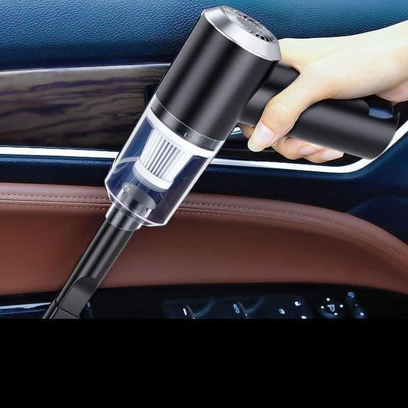 BD Portable Air Duster Wireless Vacuum Cleaner - Pick Baye