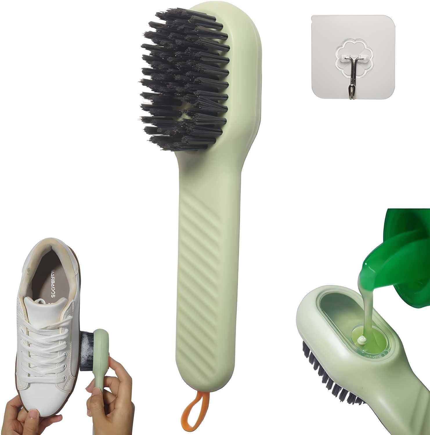 Multifunctional Shoe Polishing Brush - Pick Baye