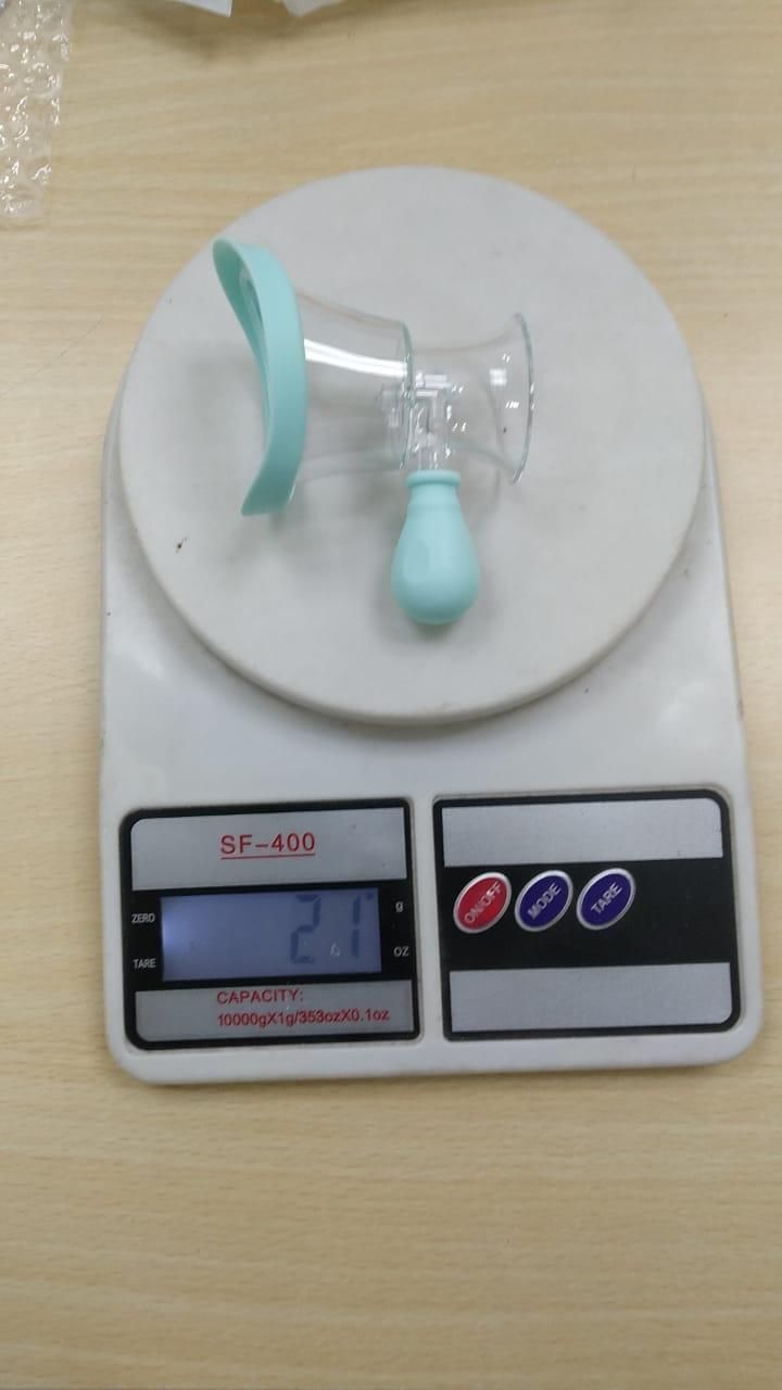 Portable Eye Cups for Eye Wash with Air Valve - Pick Baye