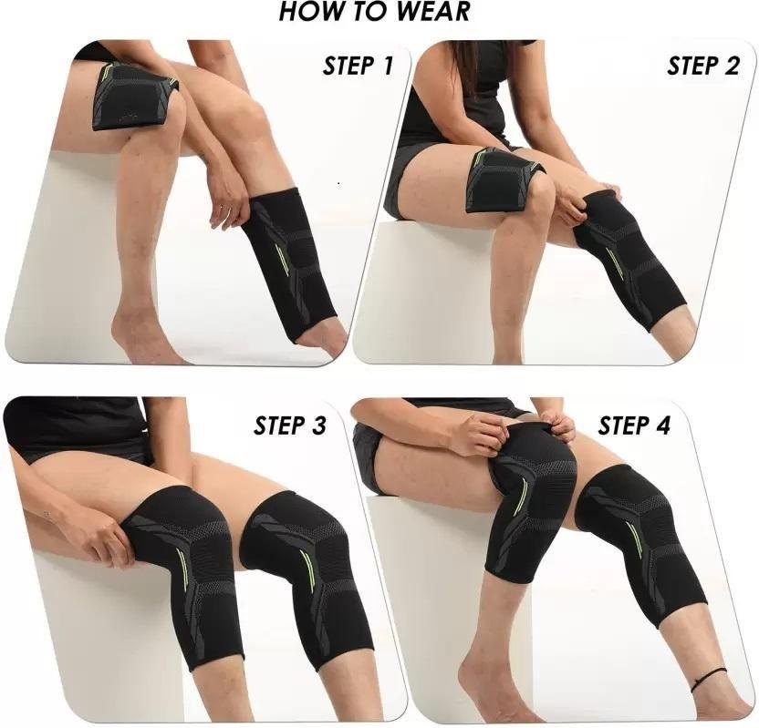Knee Cap Compression Support - Pick Baye