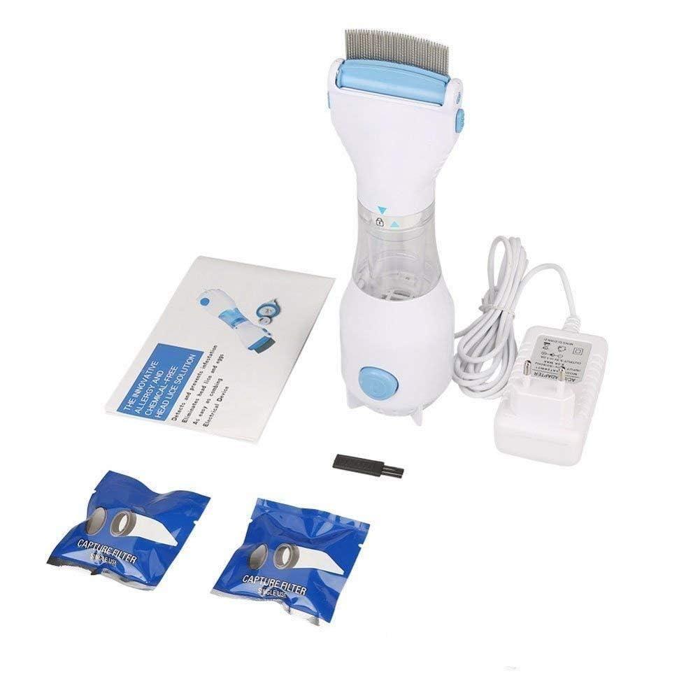 Electric Head Lice Removal Treatment - Pick Baye
