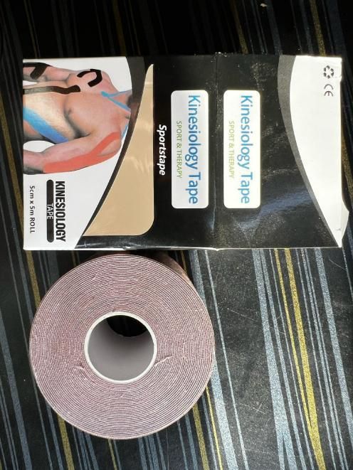 Kinesiology Tape Adhesive for Muscle Pain Relief - Pick Baye