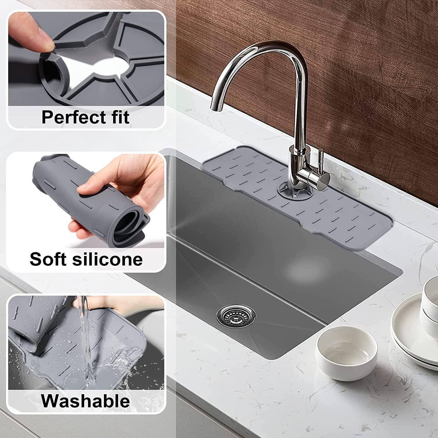 Silicone Sink Faucet Mat - Pick Baye