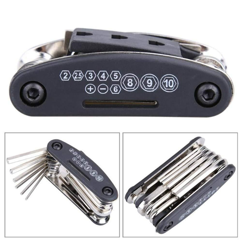 15 in 1 Multipurpose Tool Kit - Pick Baye