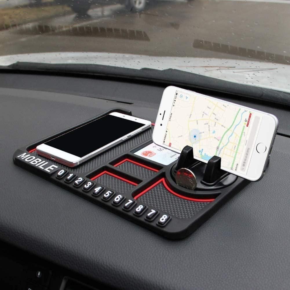 HSR Car Accessories Multifunction Phone & GPS Holder - Pick Baye