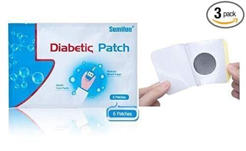 Diabetic Patches - Pick Baye