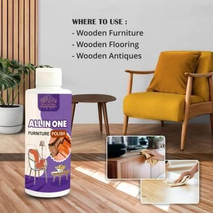 Polish Furniture Cleaner & Shiner - Pick Baye