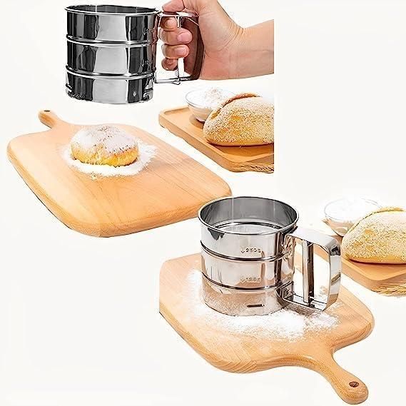 Large Capacity Atta Chhani for Baking - Pick Baye