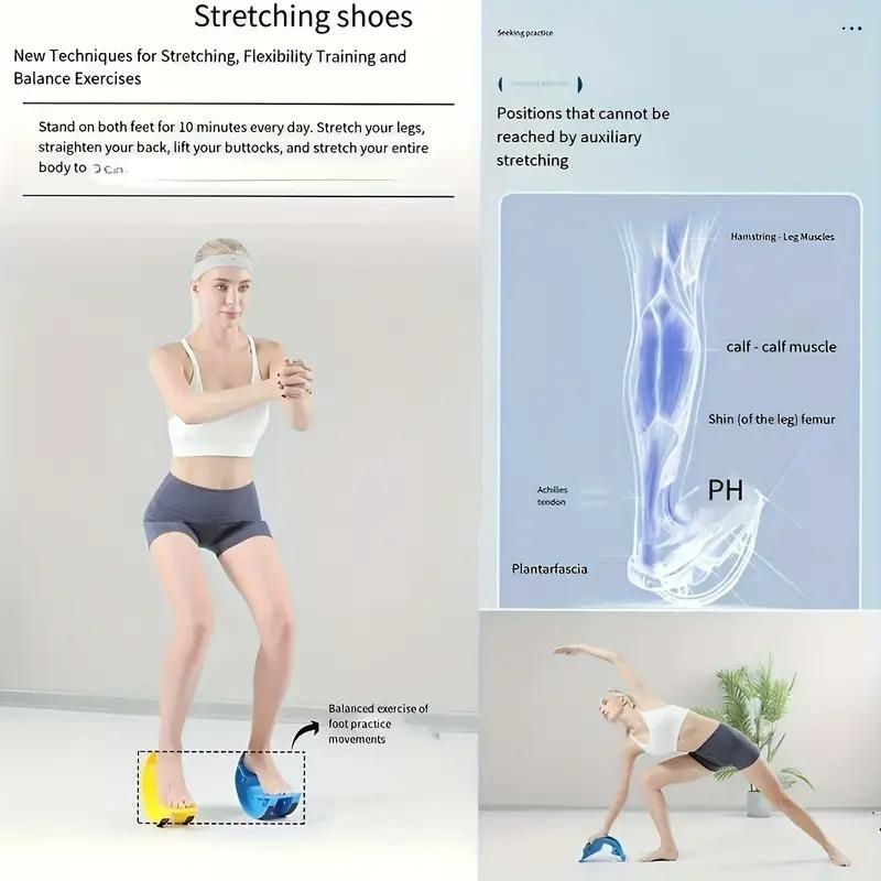 Foot & Calf Stretch Board