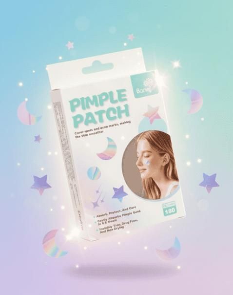 180 Pcs Pimple Patches - Pick Baye
