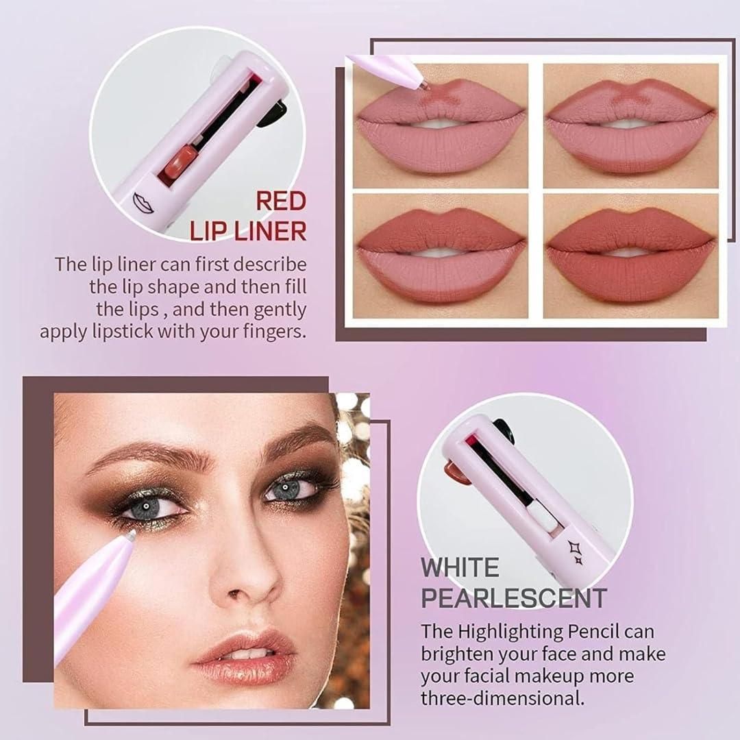 Touch Up 4-in-1 Makeup Pen - Pick Baye