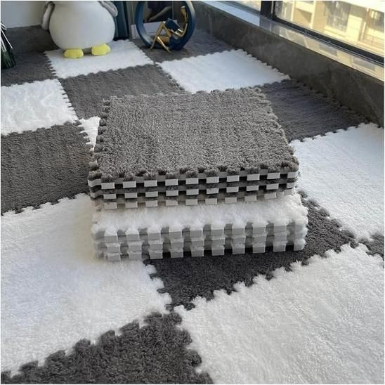 Interlocking Carpet Tiles Mat - Pick Baye