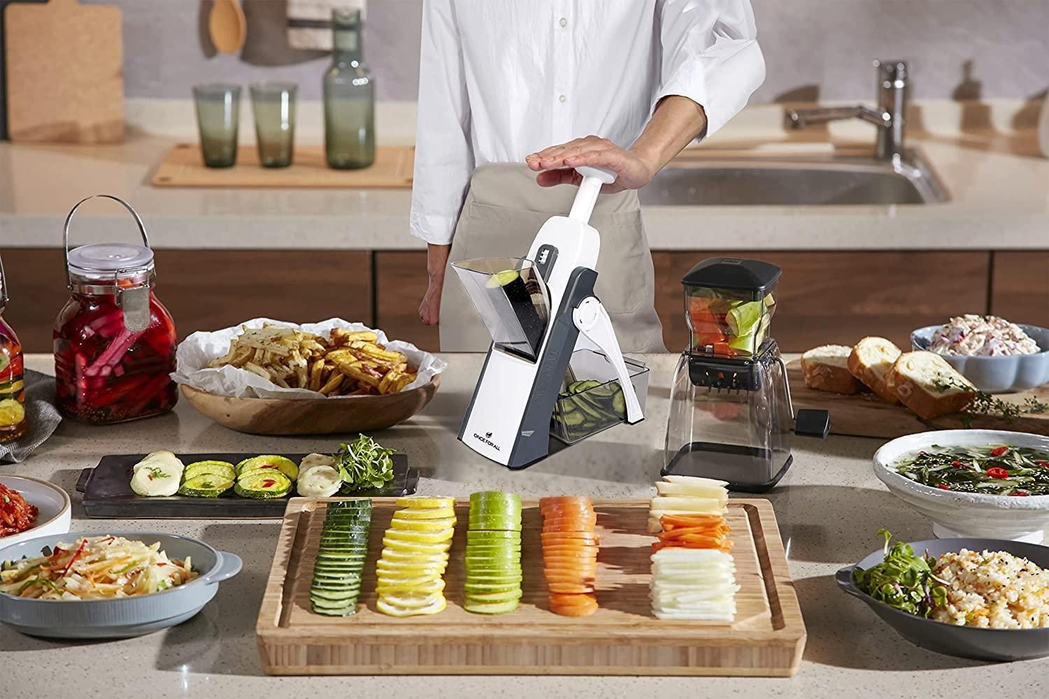 Vegetable Chopper Slicer for Kitchen - Pick Baye
