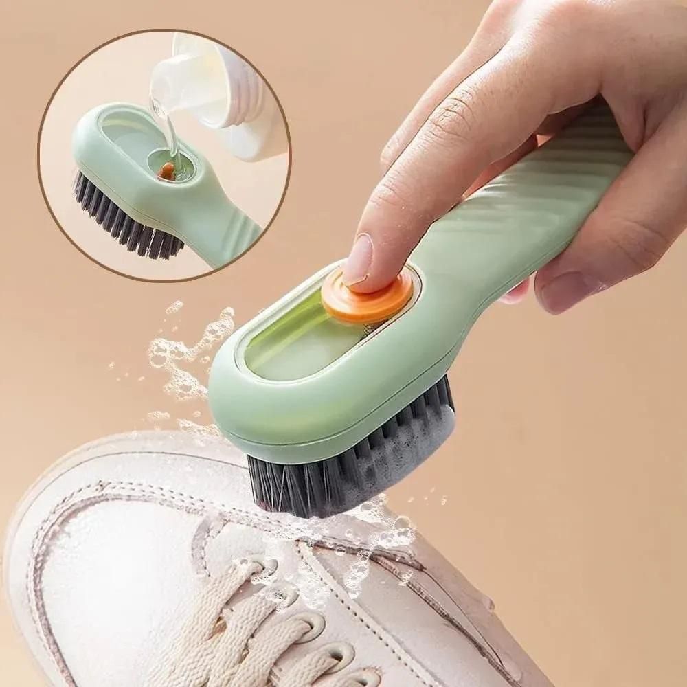Multifunctional Shoe Polishing Brush - Pick Baye