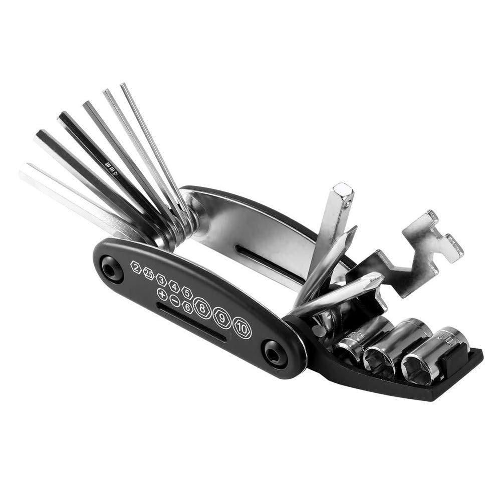 15 in 1 Multipurpose Tool Kit - Pick Baye