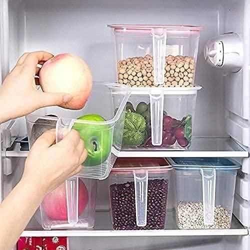 Unbreakable kitchen storage  Basket  (Pack of 6) - Pick Baye