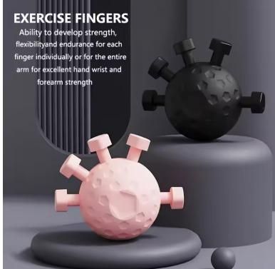 Finger Hand Strengthener Grip - Pick Baye
