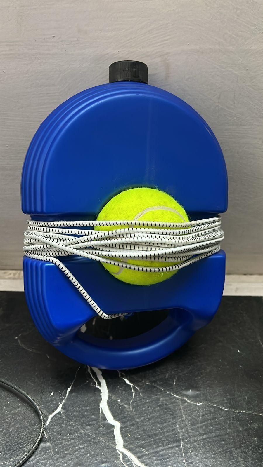 Solo Tennis Trainer Rebound Ball with String - Pick Baye