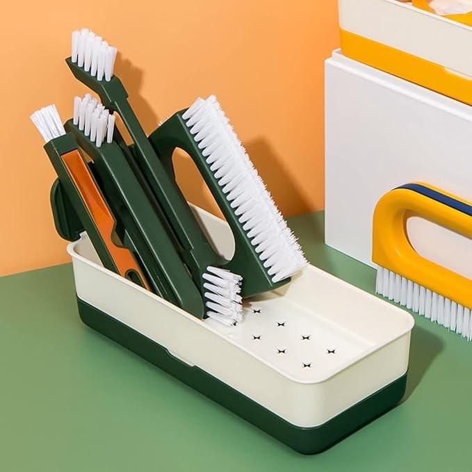 7 in 1 Gap Cleaning Brush Kit - Pick Baye