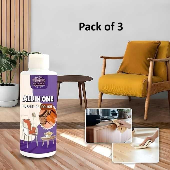 Polish Furniture Cleaner & Shiner - Pick Baye