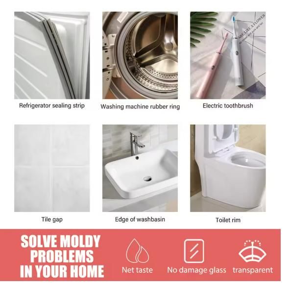 Household Mold Remover Gel (100 ml)