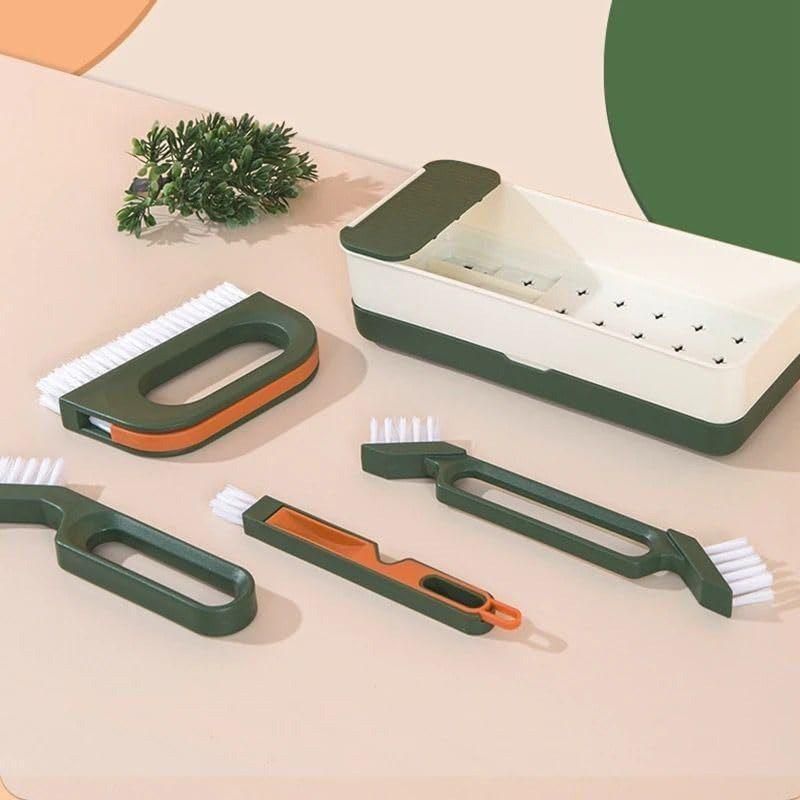 7 in 1 Gap Cleaning Brush Kit - Pick Baye