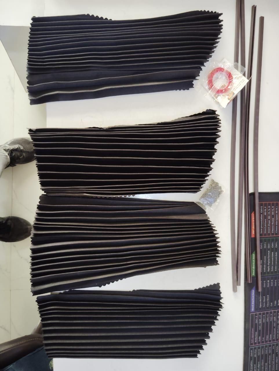 Car Sunshade for Window 4 Pcs Set - Pick Baye